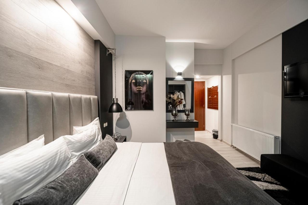 Lingos Hotel Флорина Экстерьер фото