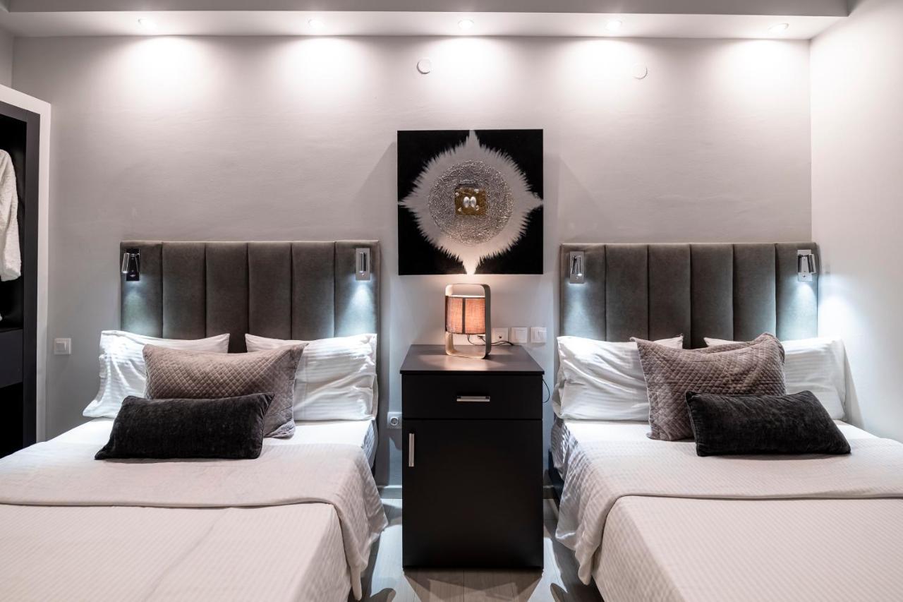 Lingos Hotel Флорина Экстерьер фото