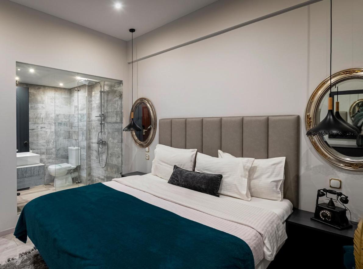 Lingos Hotel Флорина Экстерьер фото